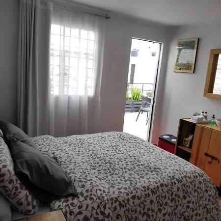 Habitación Escandón