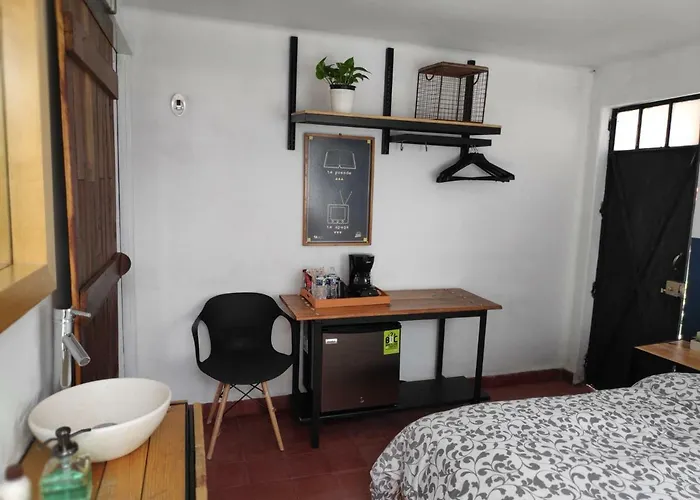 Guest house Escandon
