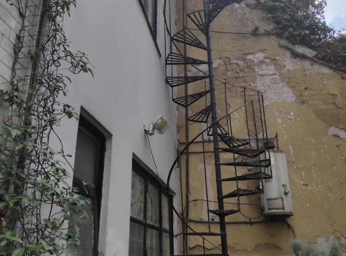 Escandon Guest house Mexico City